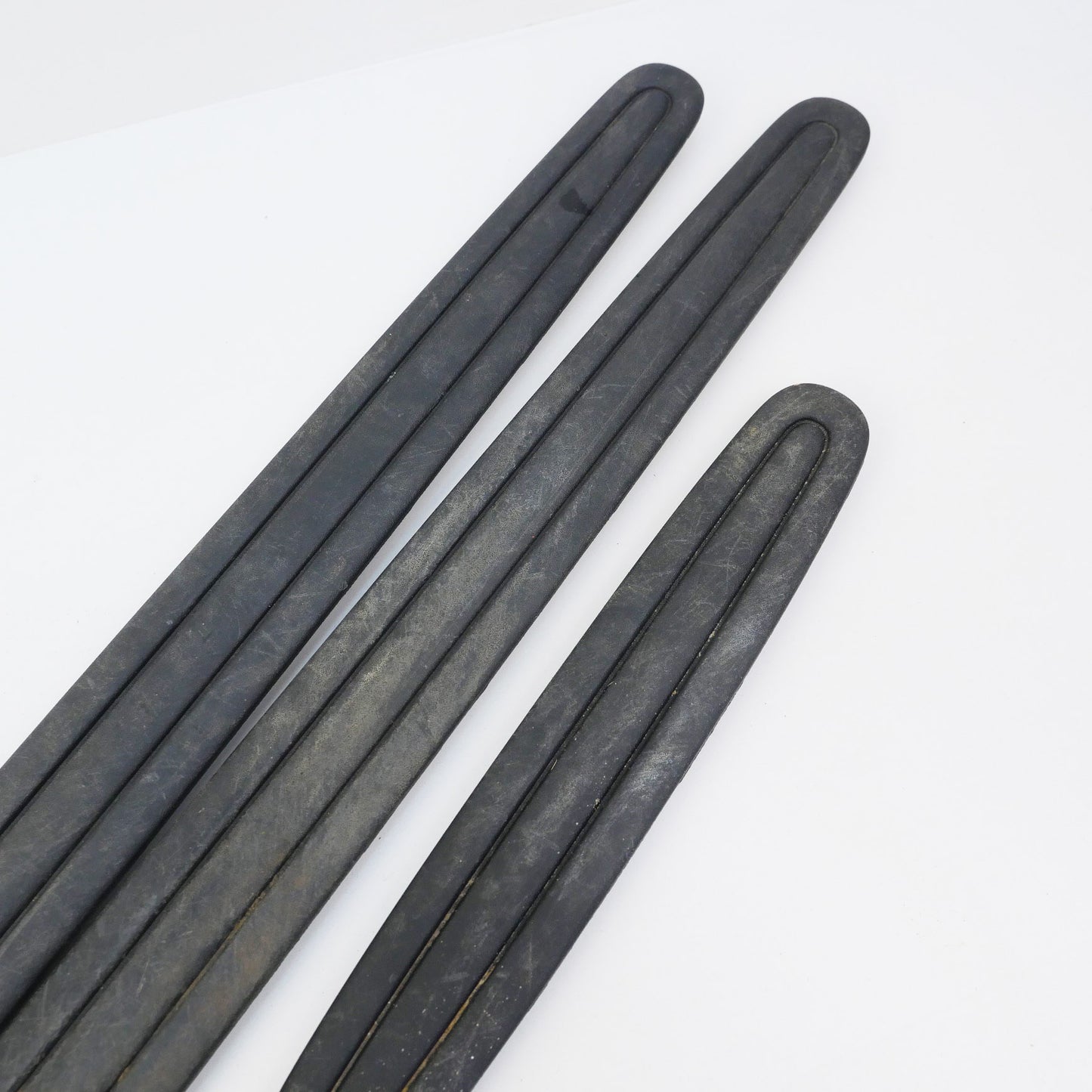 Scuff Plate Cover Trims Sedan Black - Fits Holden Commodore VZ 2004-2006