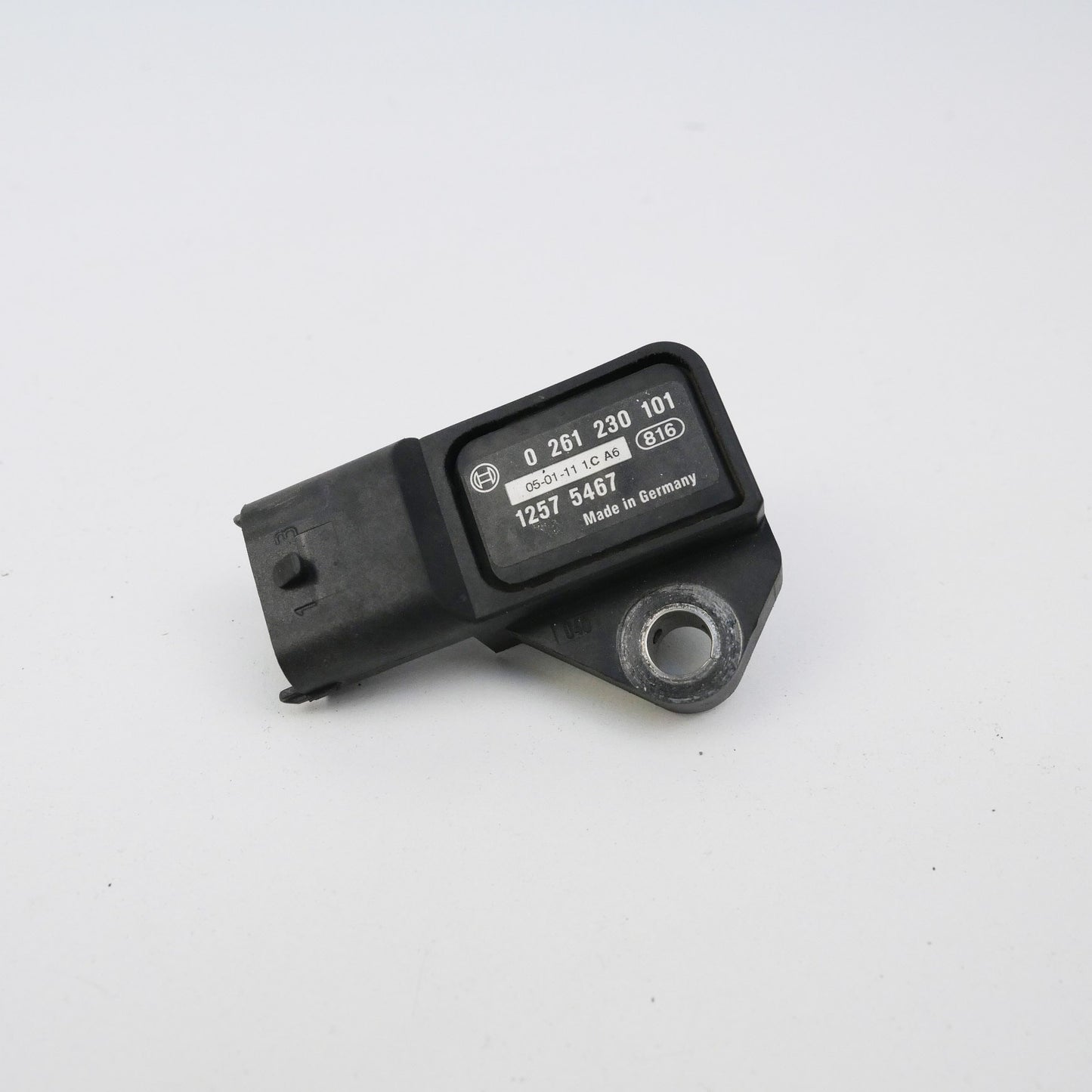 MAP Sensor 1257 5467 Alloytec Leo - Fits Holden Commodore VZ 2004-2006
