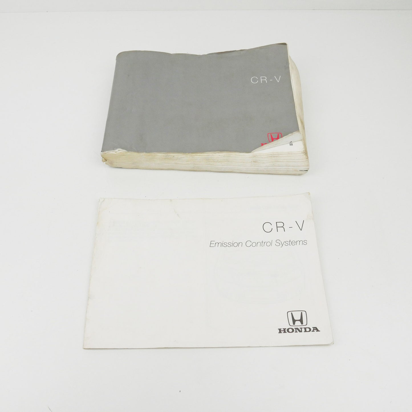 Owners Manual - Fits Honda RD1 SUV Gen1 1997-2001