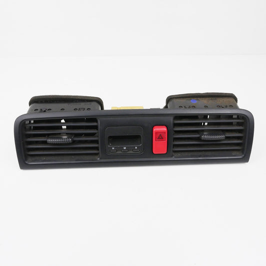 Center Dash Vents Clock and Hazard Light Switch - Fits Honda RD1 SUV Gen1 1997-2001