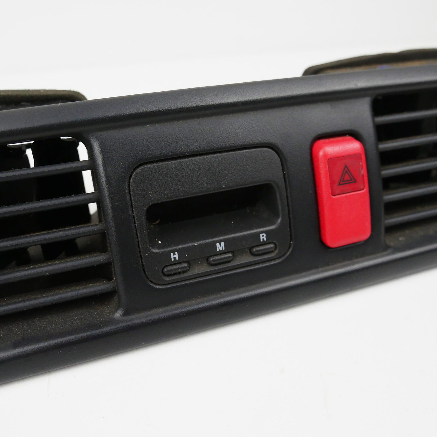 Center Dash Vents Clock and Hazard Light Switch - Fits Honda RD1 SUV Gen1 1997-2001