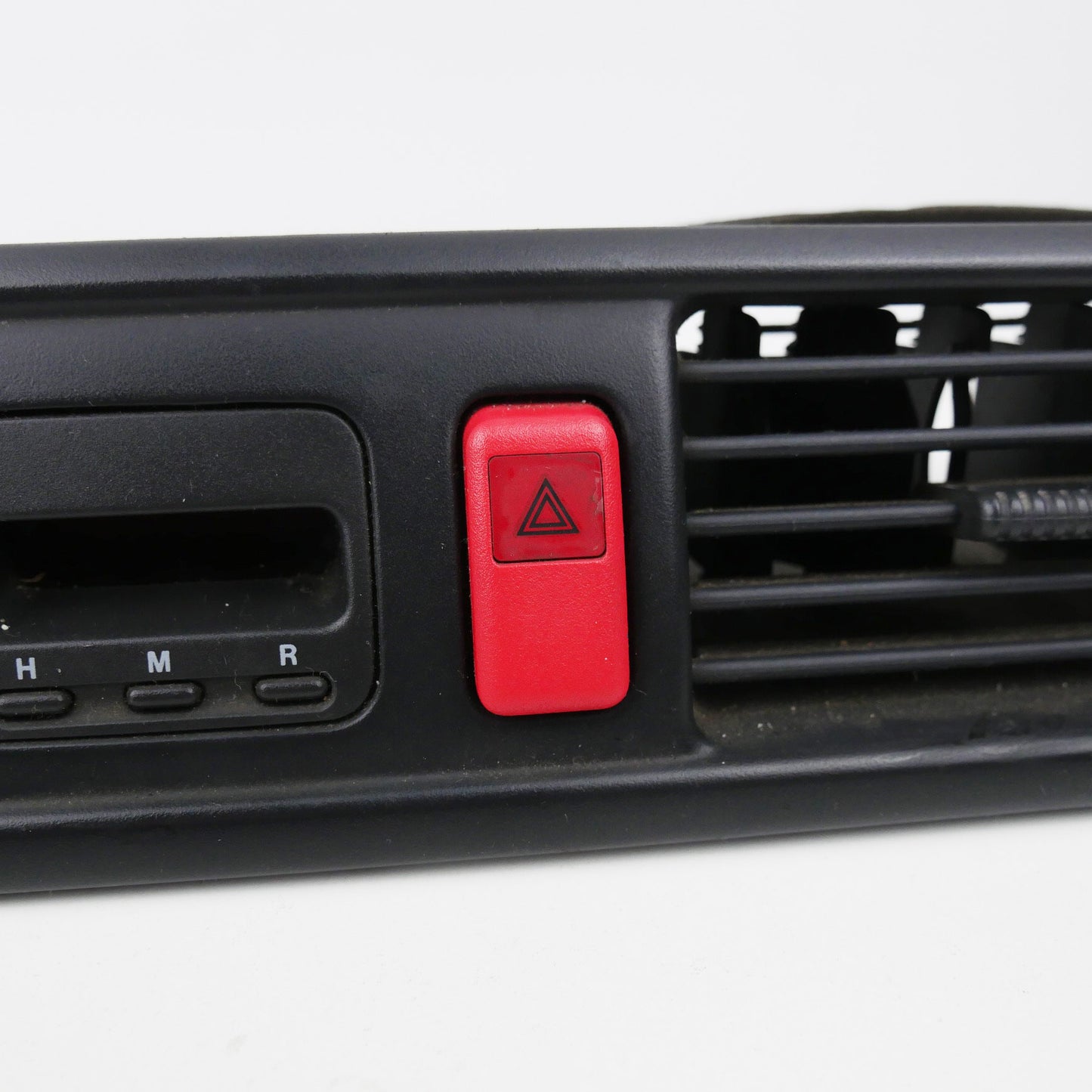 Center Dash Vents Clock and Hazard Light Switch - Fits Honda RD1 SUV Gen1 1997-2001