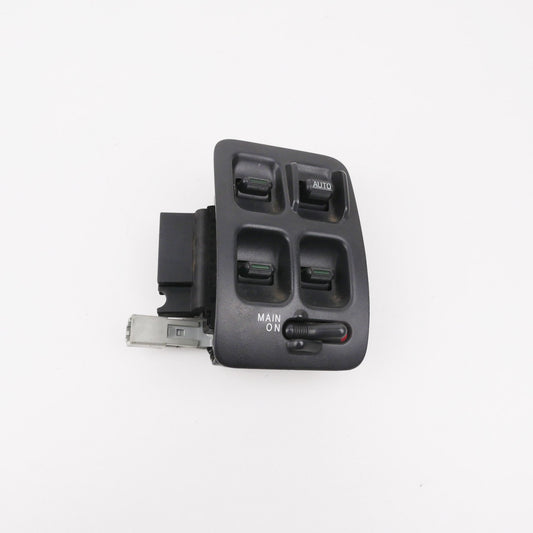 Power Window Controls Main Switch Black - Fits Honda RD1 SUV Gen1 1997-2001