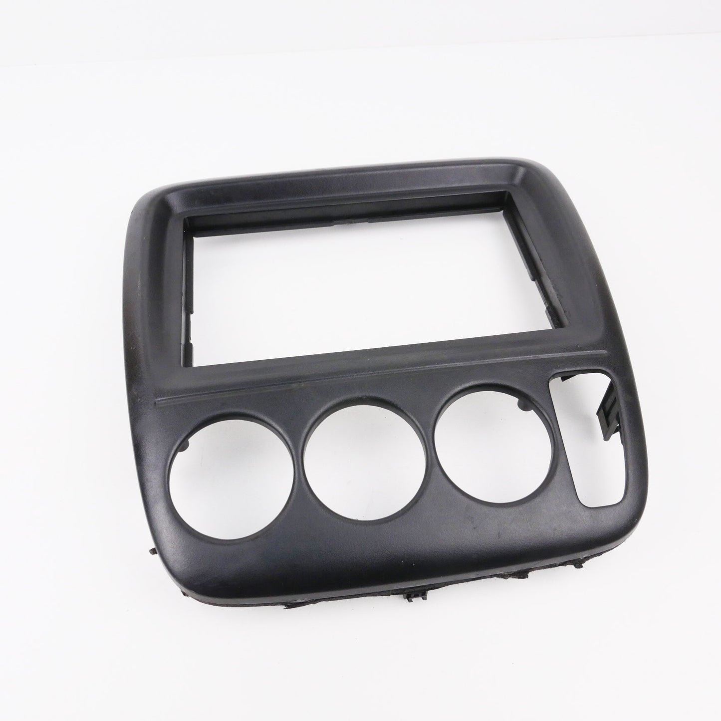 Climate Control Stereo Surround Trim Black - Fits Honda RD1 SUV Gen1 1997-2001