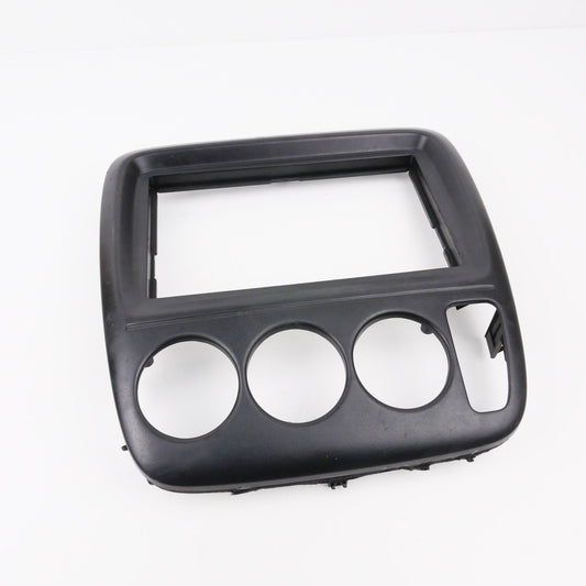 Climate Control Stereo Surround Trim Black - Fits Honda RD1 SUV Gen1 1997-2001