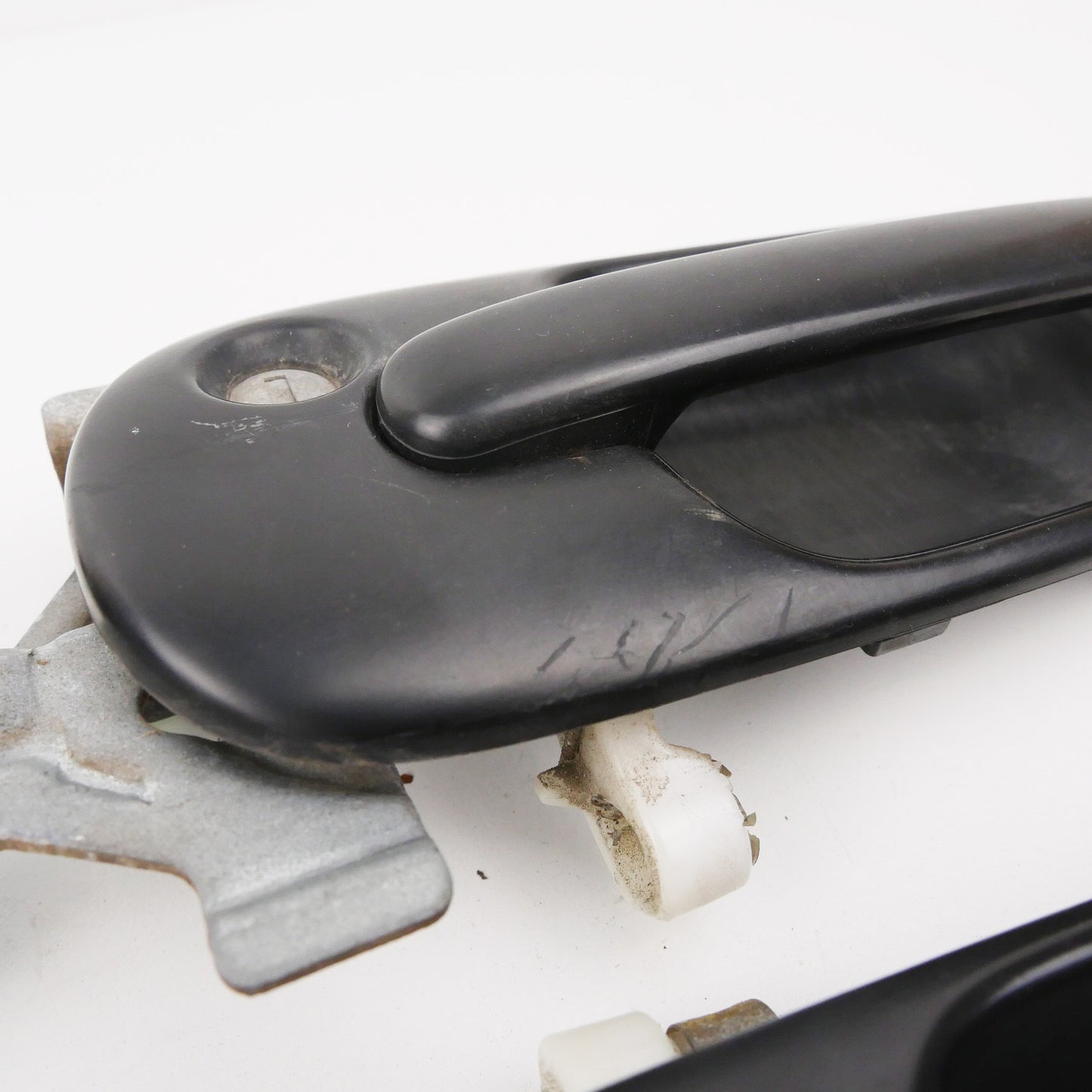 Exterior Door Handle Set Black - Fits Honda RD1 SUV Gen1 1997-2001