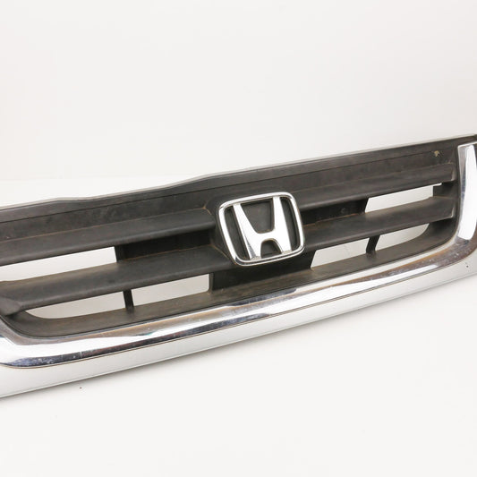 Front Grille Silver- Fits Honda RD1 SUV Gen1 1997-2001