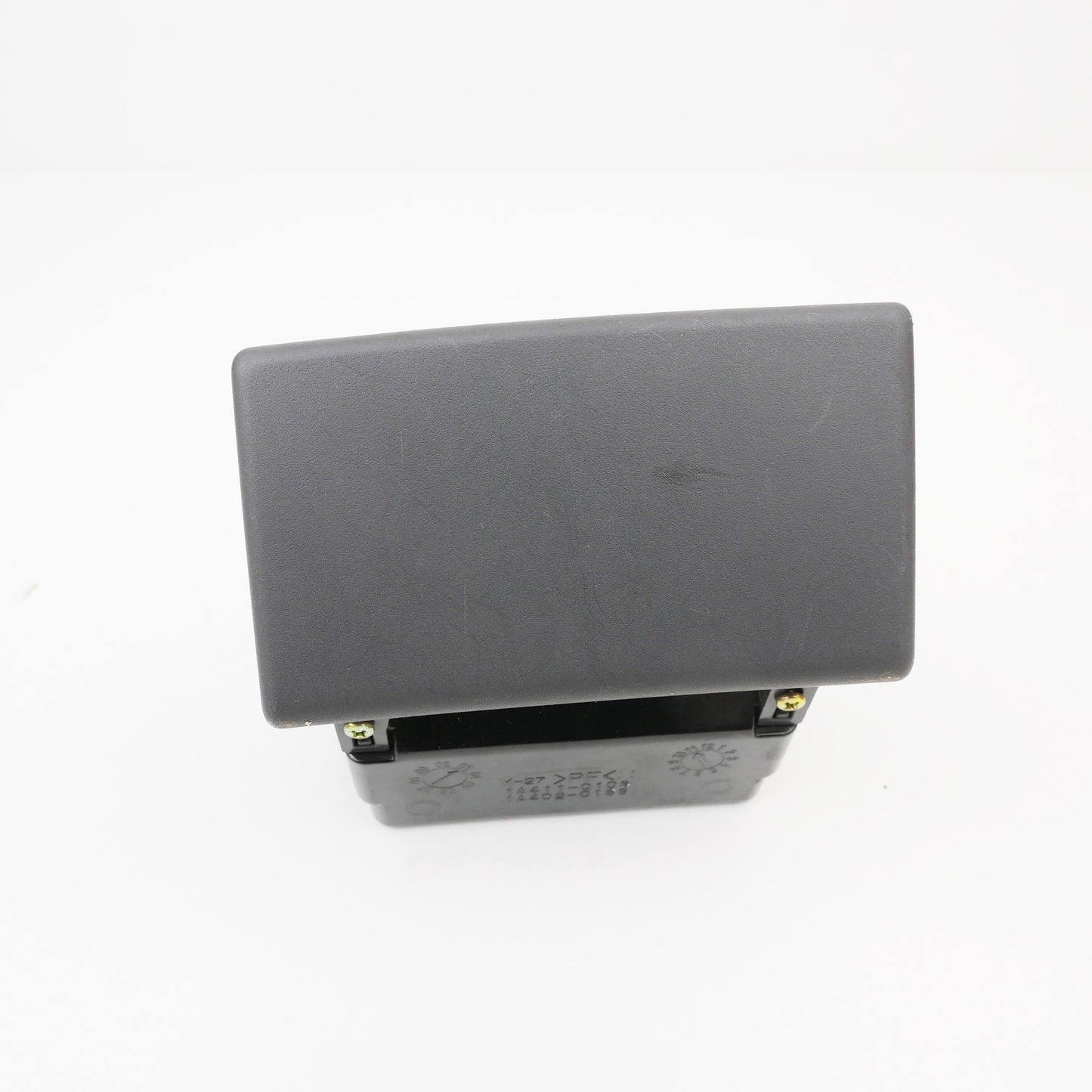 Dash Ash Tray Dark Grey - Fits Holden Rodeo RA 4X4 4JH1 LX 2003-2008