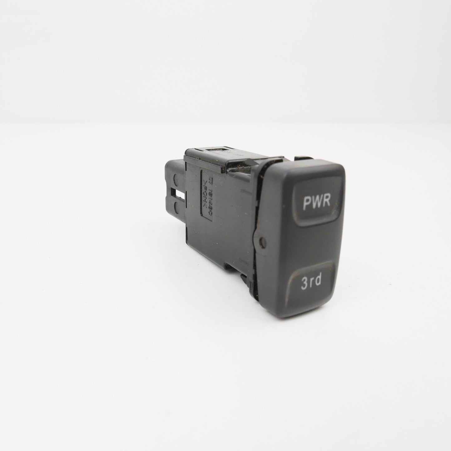 Power PWR 3rd Button Switch - Fits Holden Rodeo RA 4X4 4JH1 LX 2003-2008