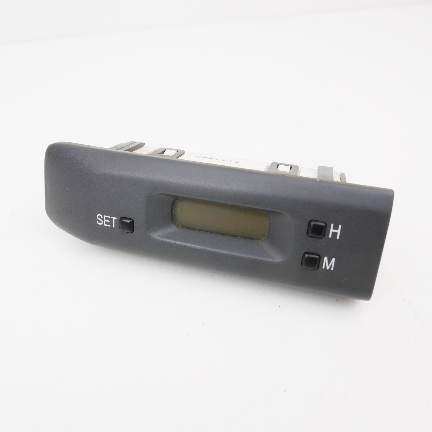 Dash Clock Grey - Fits Holden Rodeo RA 4X4 4JH1 LX 2003-2008
