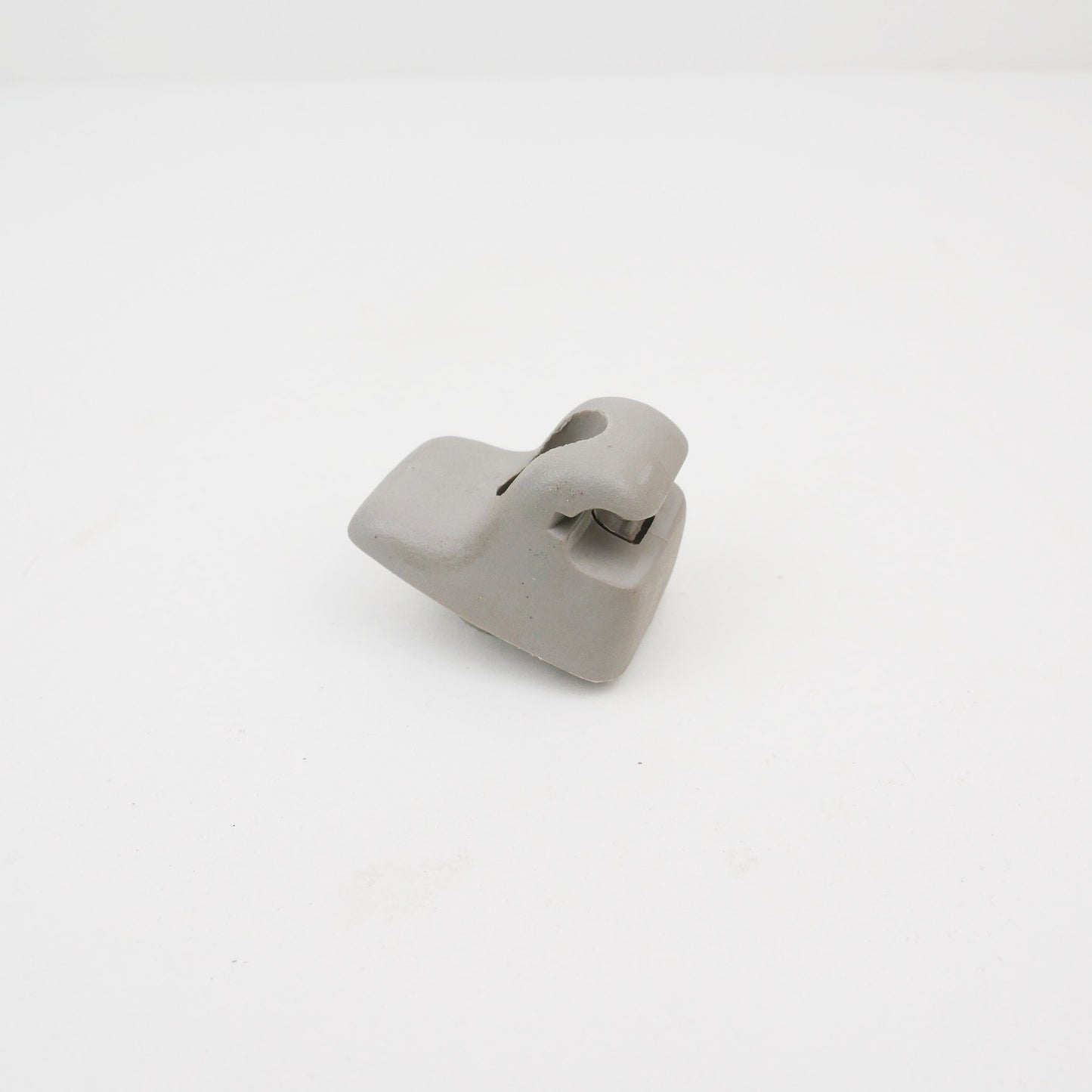 Sun Visor Clip Light Grey - Fits Holden Rodeo RA 4X4 4JH1 LX 2003-2008
