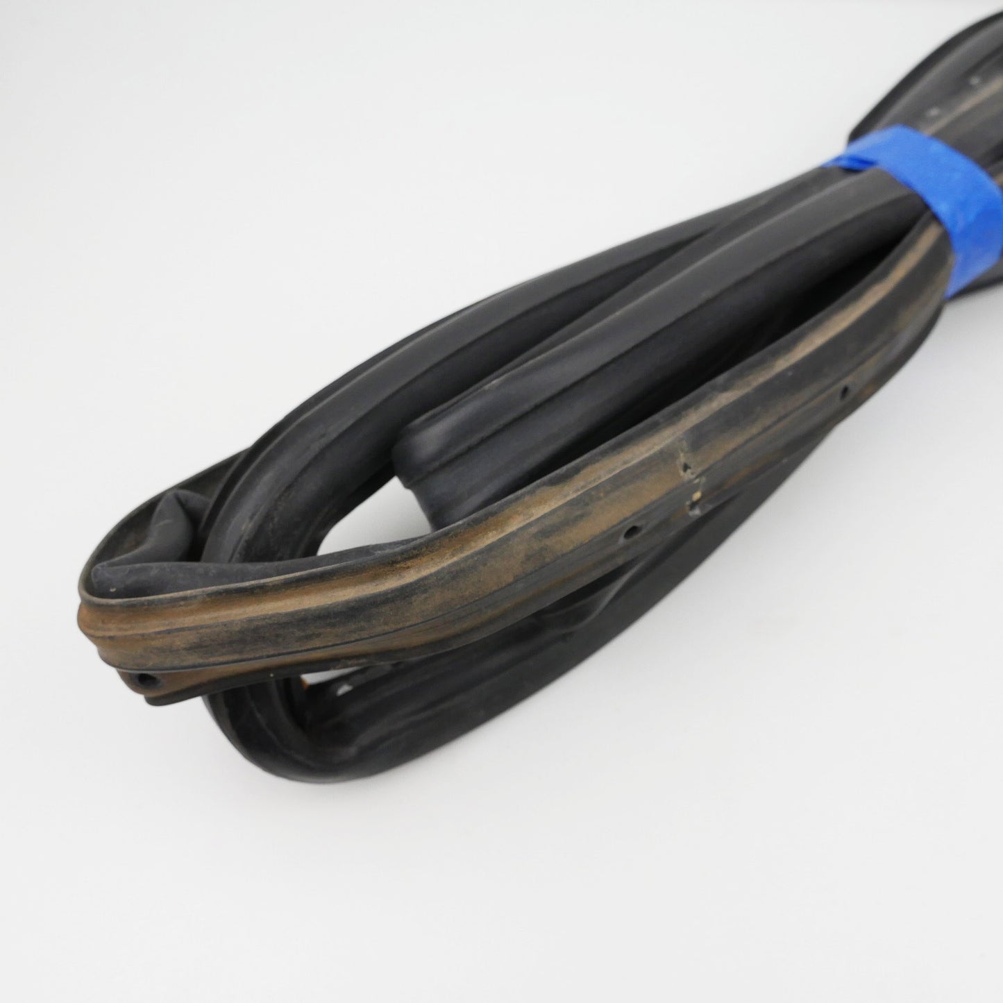 LH Front Door Rubber Seal - Fits Holden Rodeo RA 4X4 4JH1 LX 2003-2008
