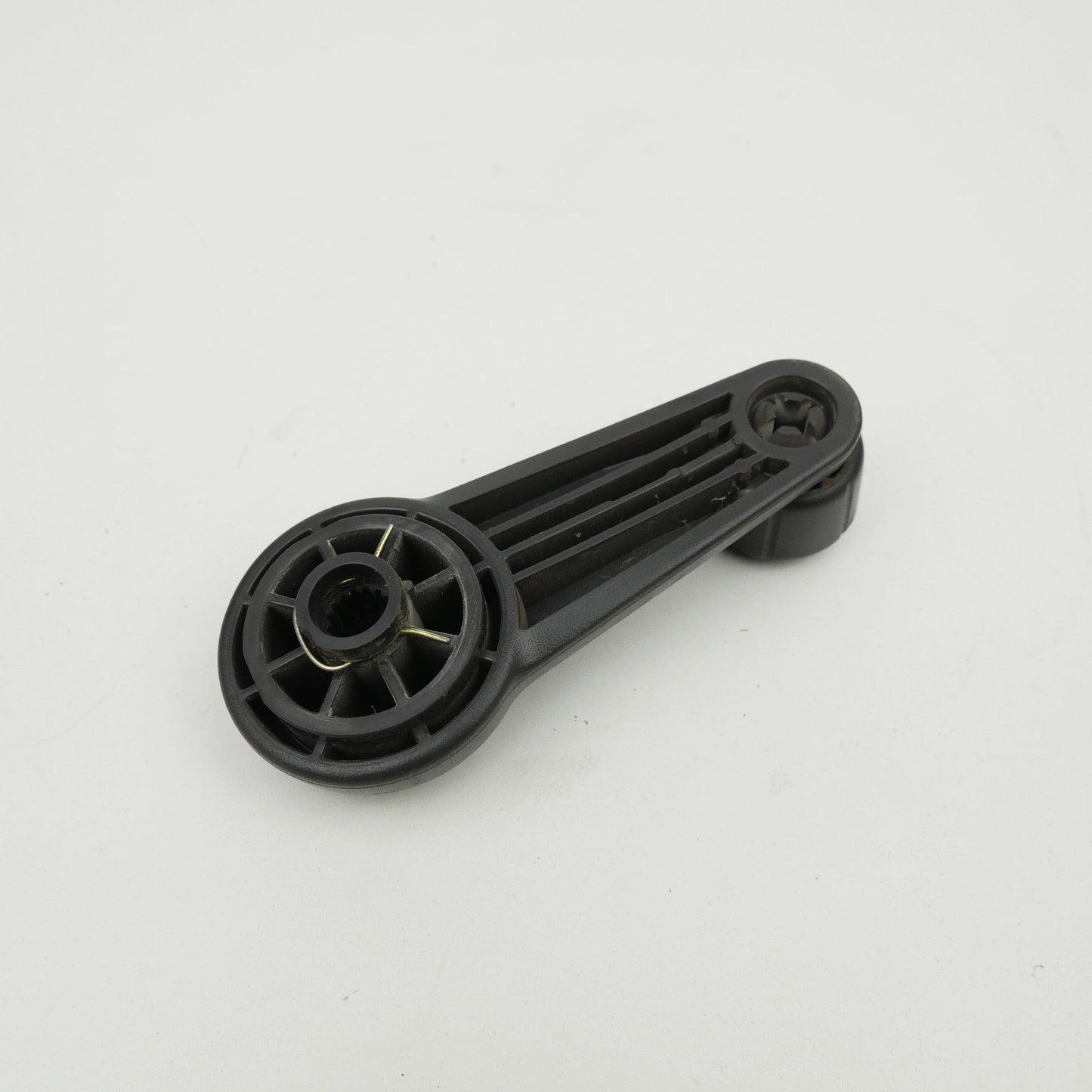 Window Winder Dark Grey - Fits Holden Rodeo RA 4X4 4JH1 LX 2003-2008