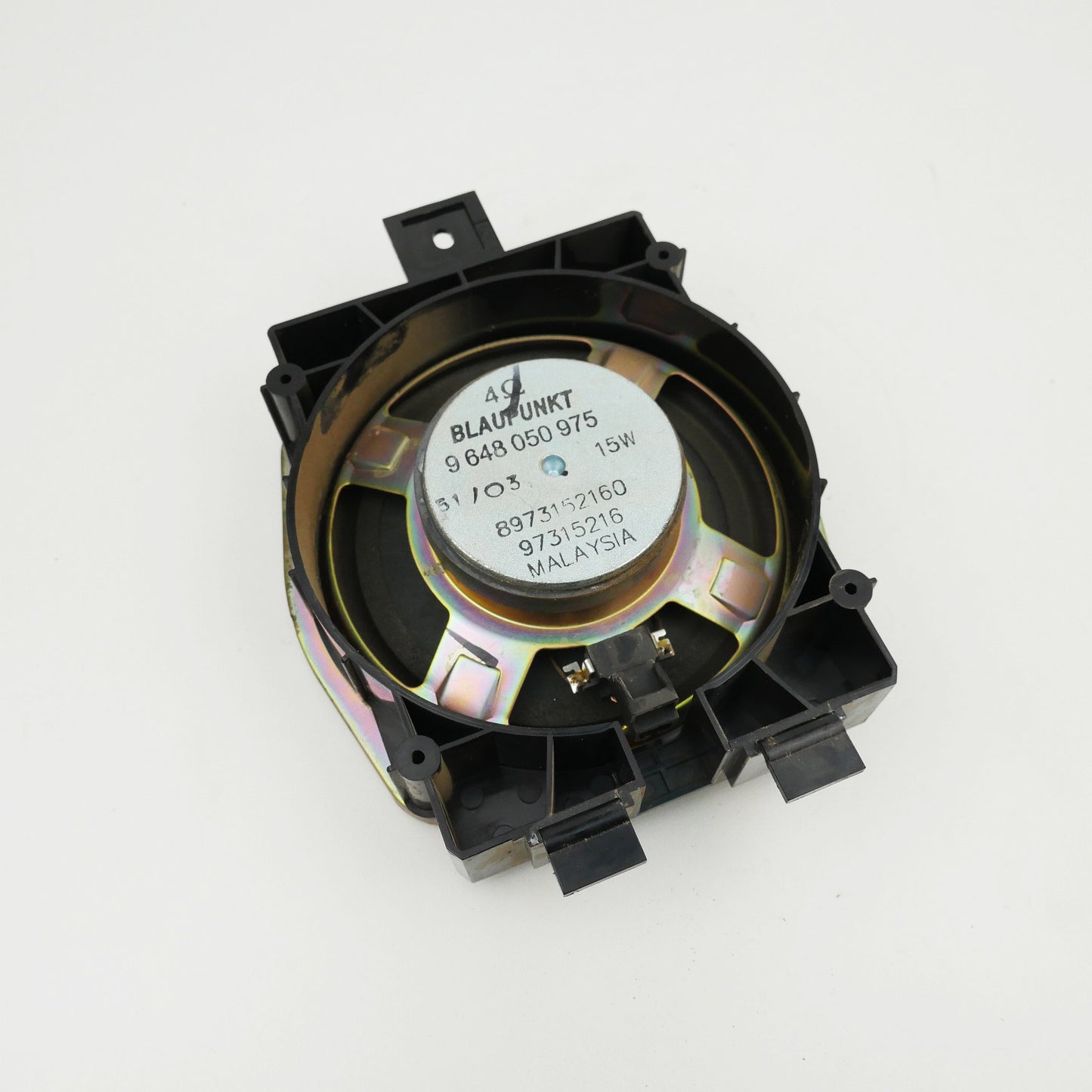 Door Speaker - Fits Holden Rodeo RA 4X4 4JH1 LX 2003-2008