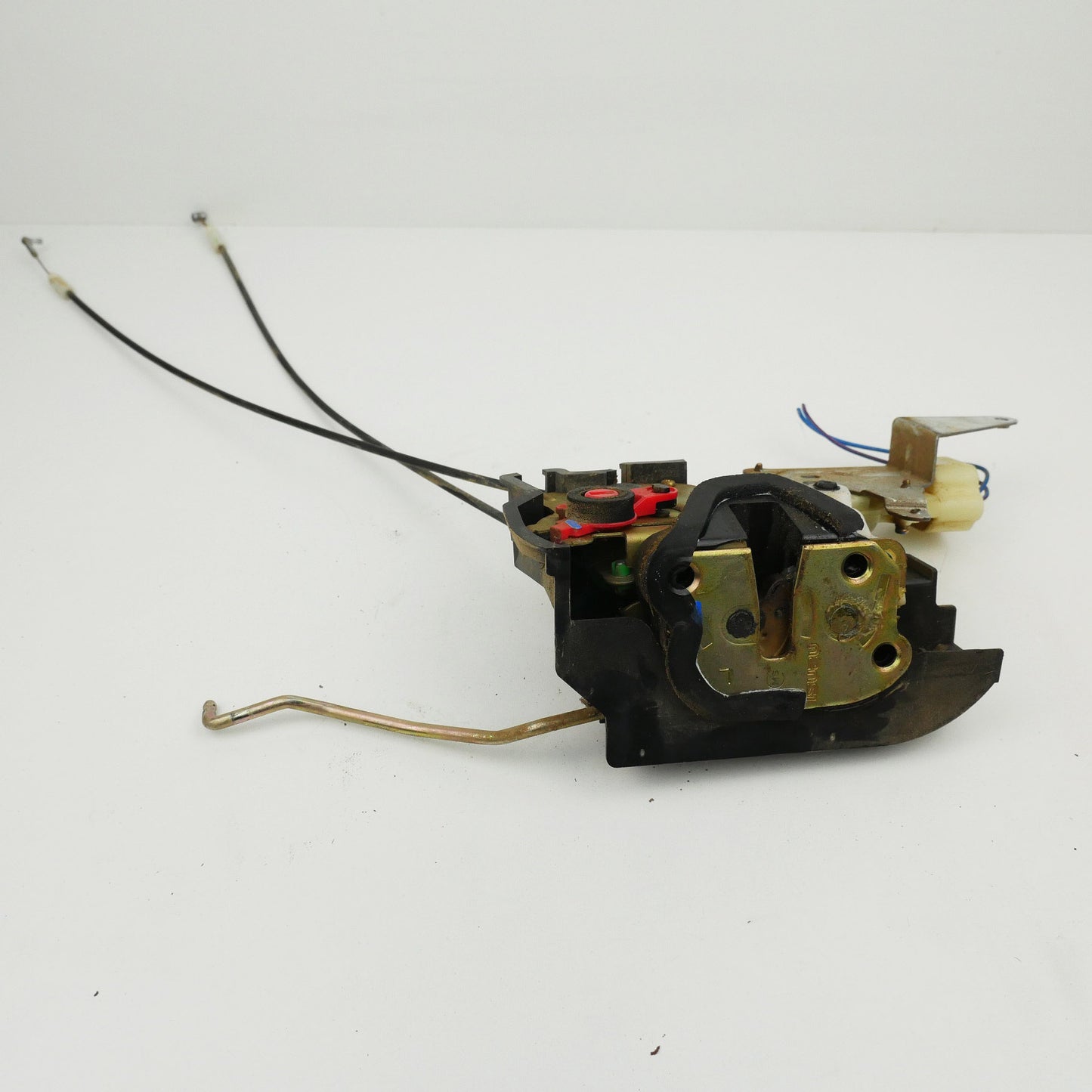 LH Rear Door Lock Latch Actuator - Fits Holden Rodeo RA 4X4 4JH1 LX 2003-2008