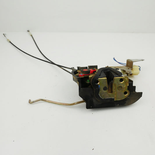 LH Rear Door Lock Latch Actuator - Fits Holden Rodeo RA 4X4 4JH1 LX 2003-2008