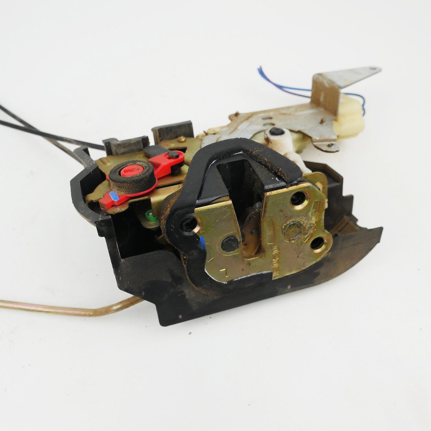 LH Rear Door Lock Latch Actuator - Fits Holden Rodeo RA 4X4 4JH1 LX 2003-2008