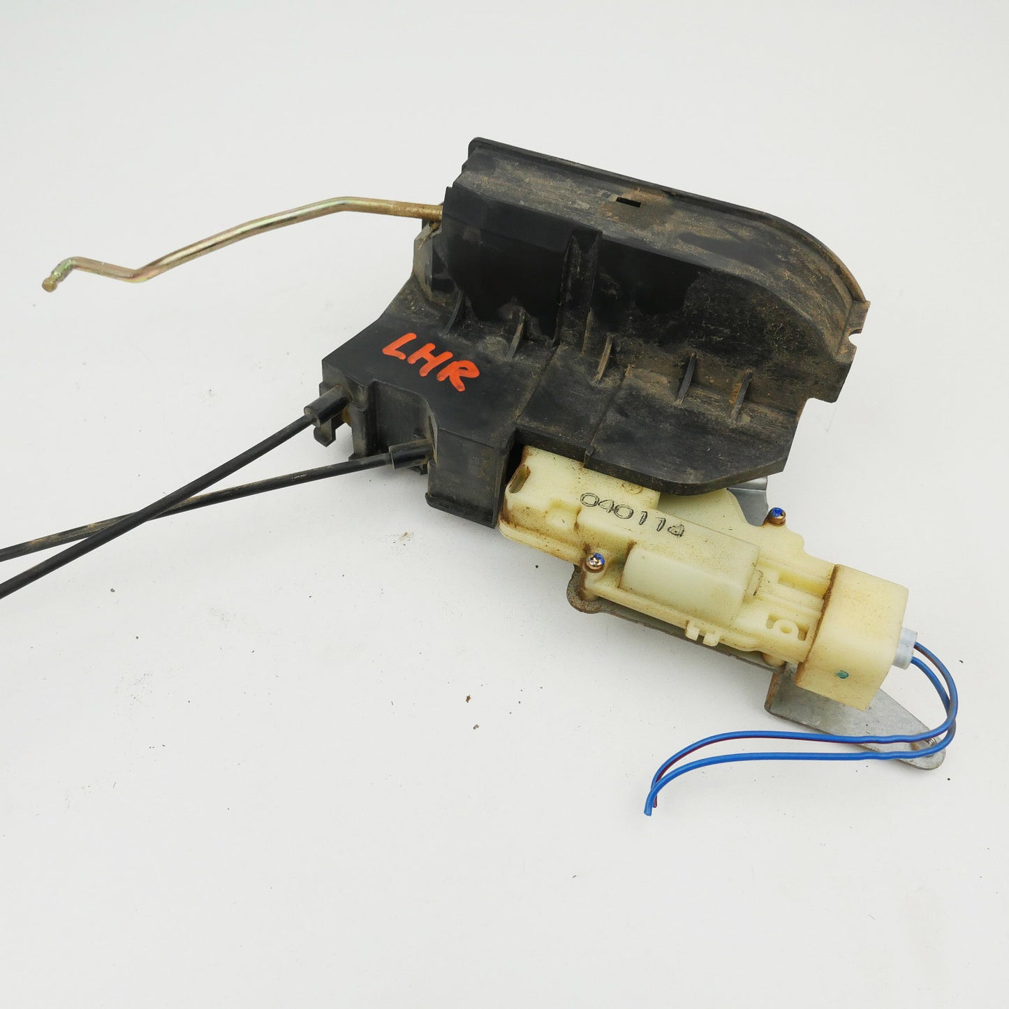 LH Rear Door Lock Latch Actuator - Fits Holden Rodeo RA 4X4 4JH1 LX 2003-2008