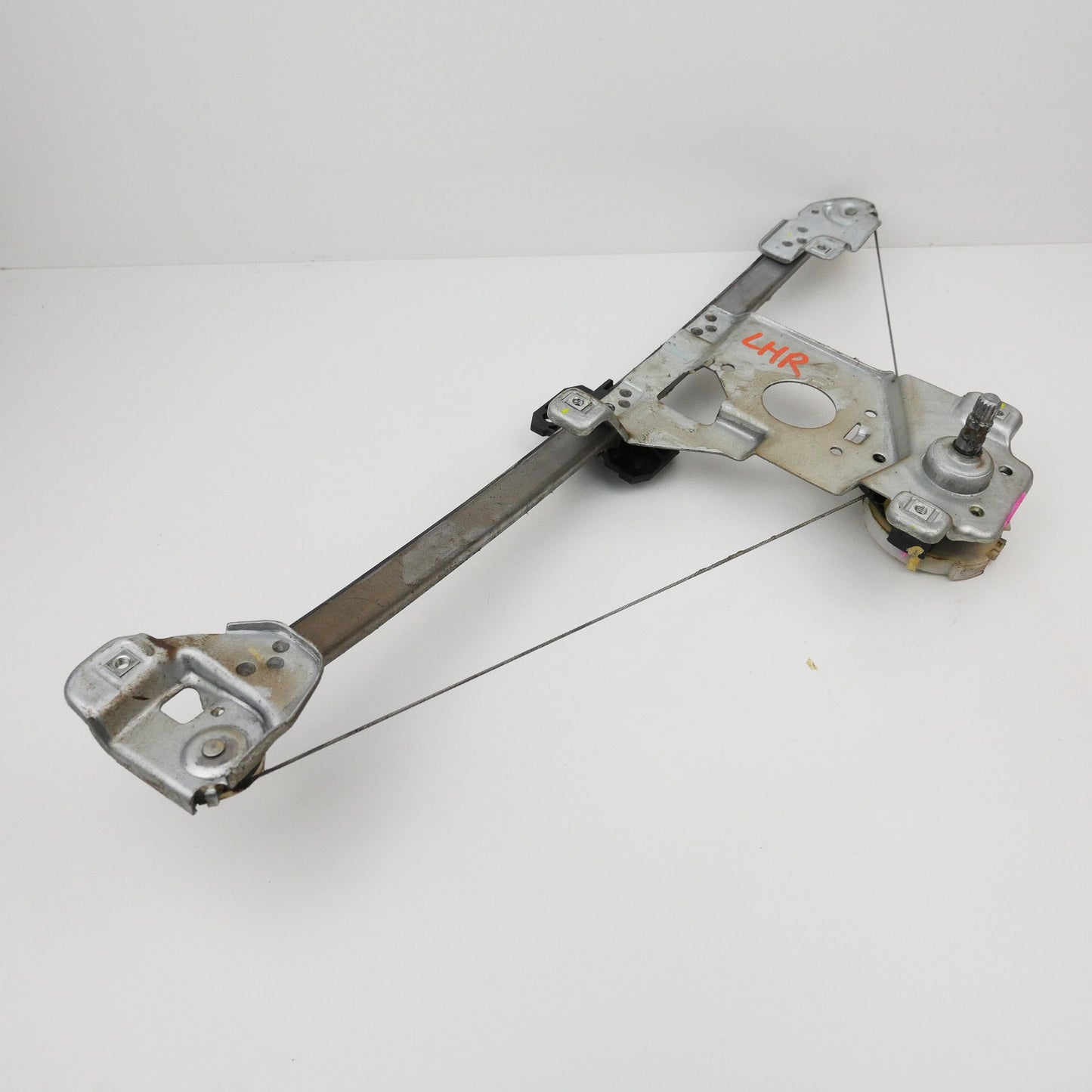 LH Rear Door Manual Window Regulator - Fits Holden Rodeo RA 4X4 4JH1 LX 2003-2008