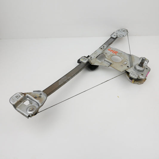 LH Rear Door Manual Window Regulator - Fits Holden Rodeo RA 4X4 4JH1 LX 2003-2008