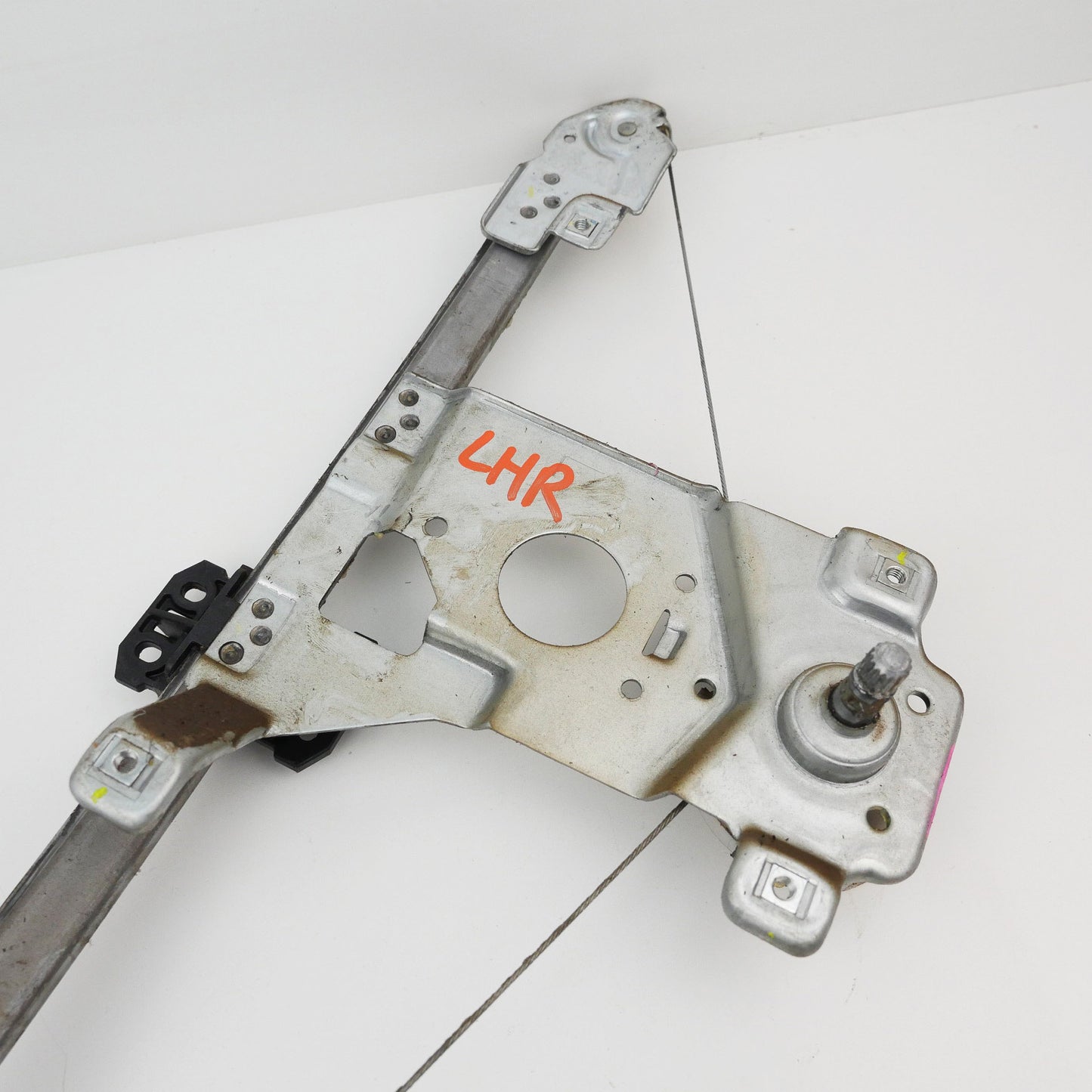 LH Rear Door Manual Window Regulator - Fits Holden Rodeo RA 4X4 4JH1 LX 2003-2008
