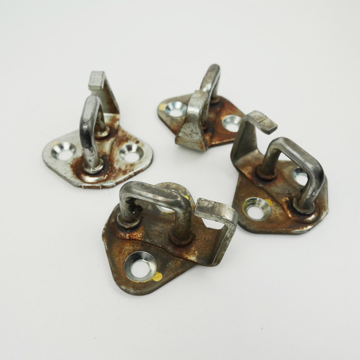 4 x Door Latch Striker Catch - Fits Holden Rodeo RA 4X4 4JH1 LX 2003-2008