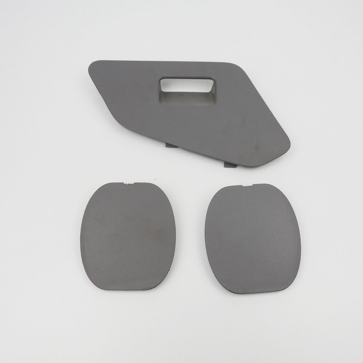 Dash Access and Fuse Panel Trim Grey - Fits Holden Rodeo RA 4X4 4JH1 LX 2003-2008