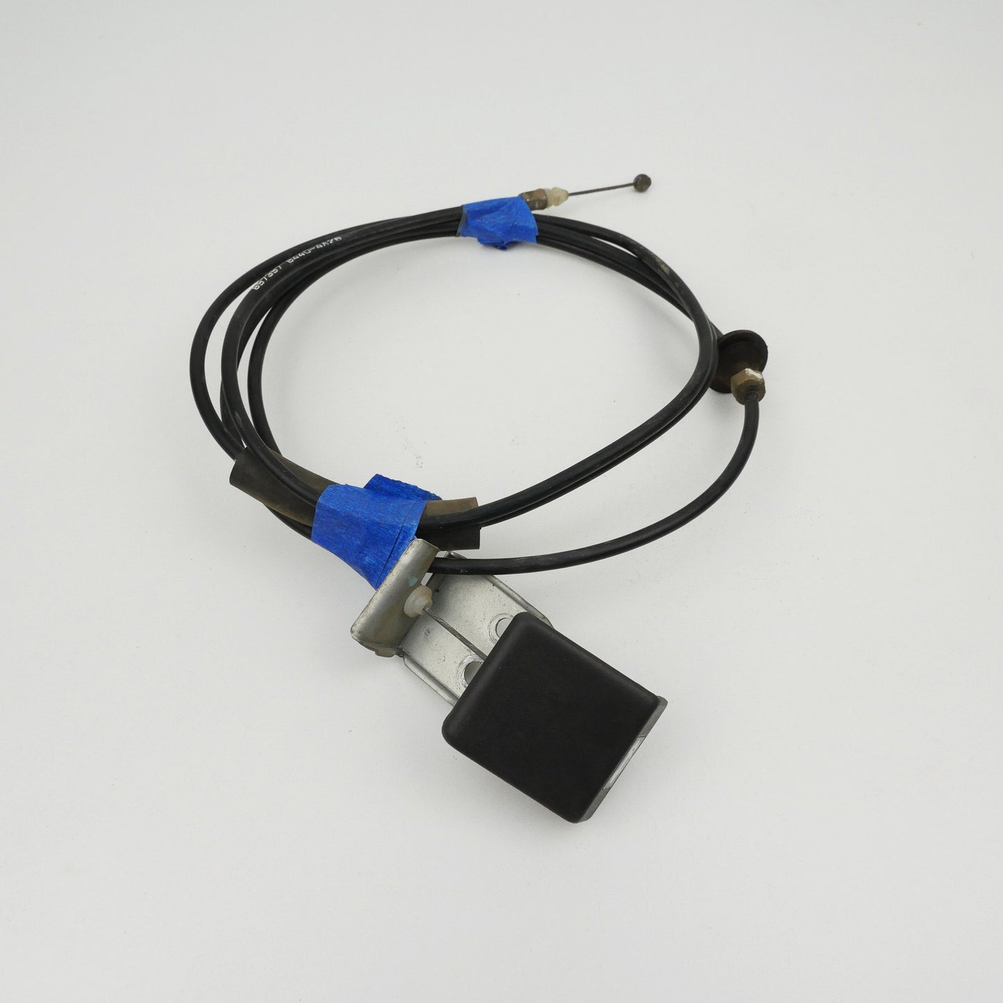 Bonnet Release Cable and Lever - Fits Holden Rodeo RA 4X4 4JH1 LX 2003-2008