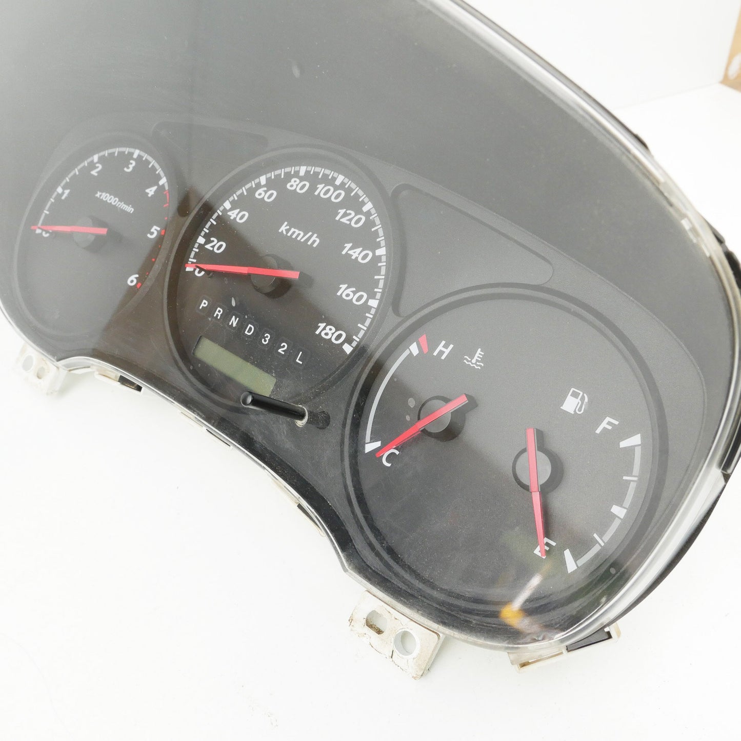Instrument Cluster Auto Trans 4JH1 270,00kms - Fits Holden Rodeo RA 4X4 4JH1 LX 2003-2008