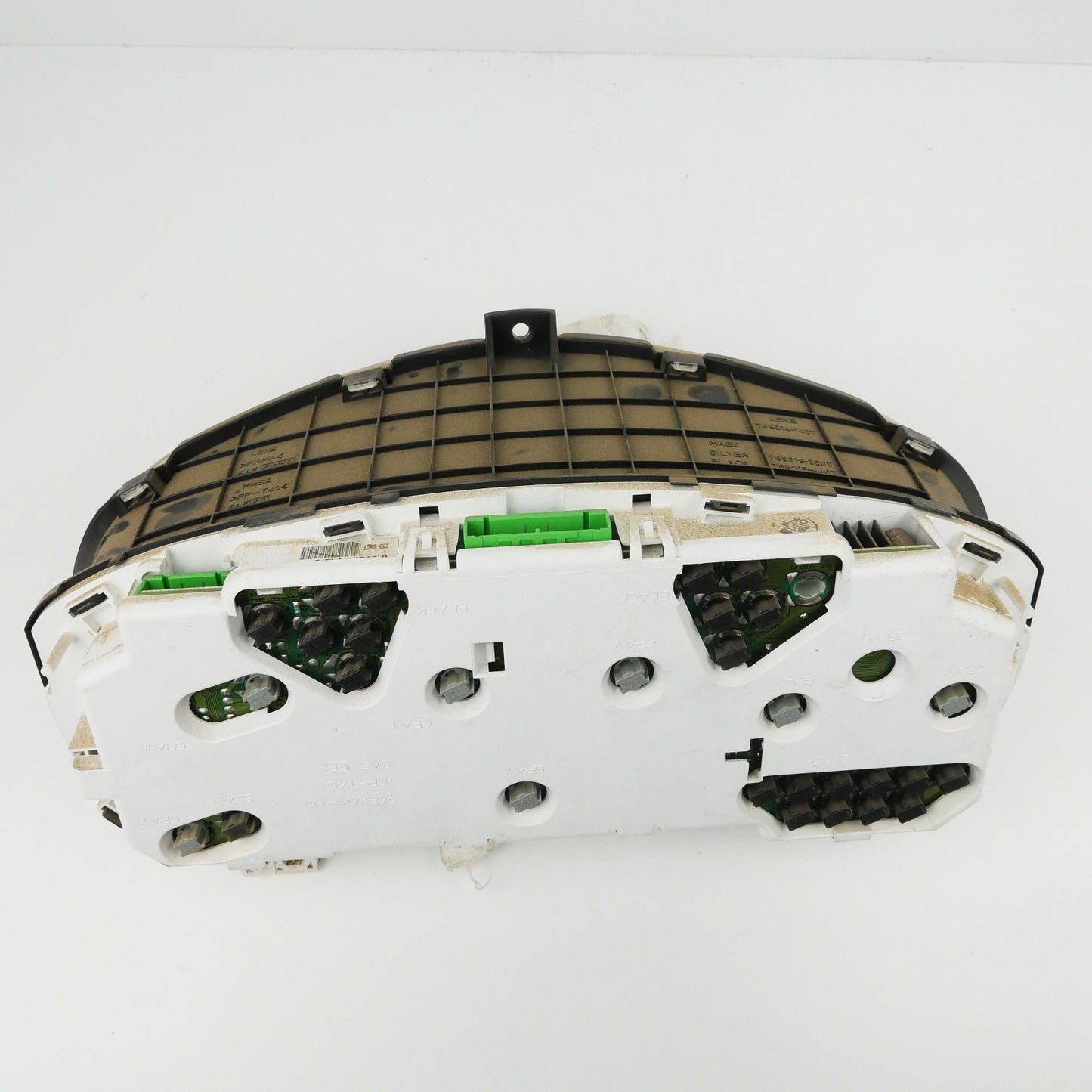 Instrument Cluster Auto Trans 4JH1 270,00kms - Fits Holden Rodeo RA 4X4 4JH1 LX 2003-2008