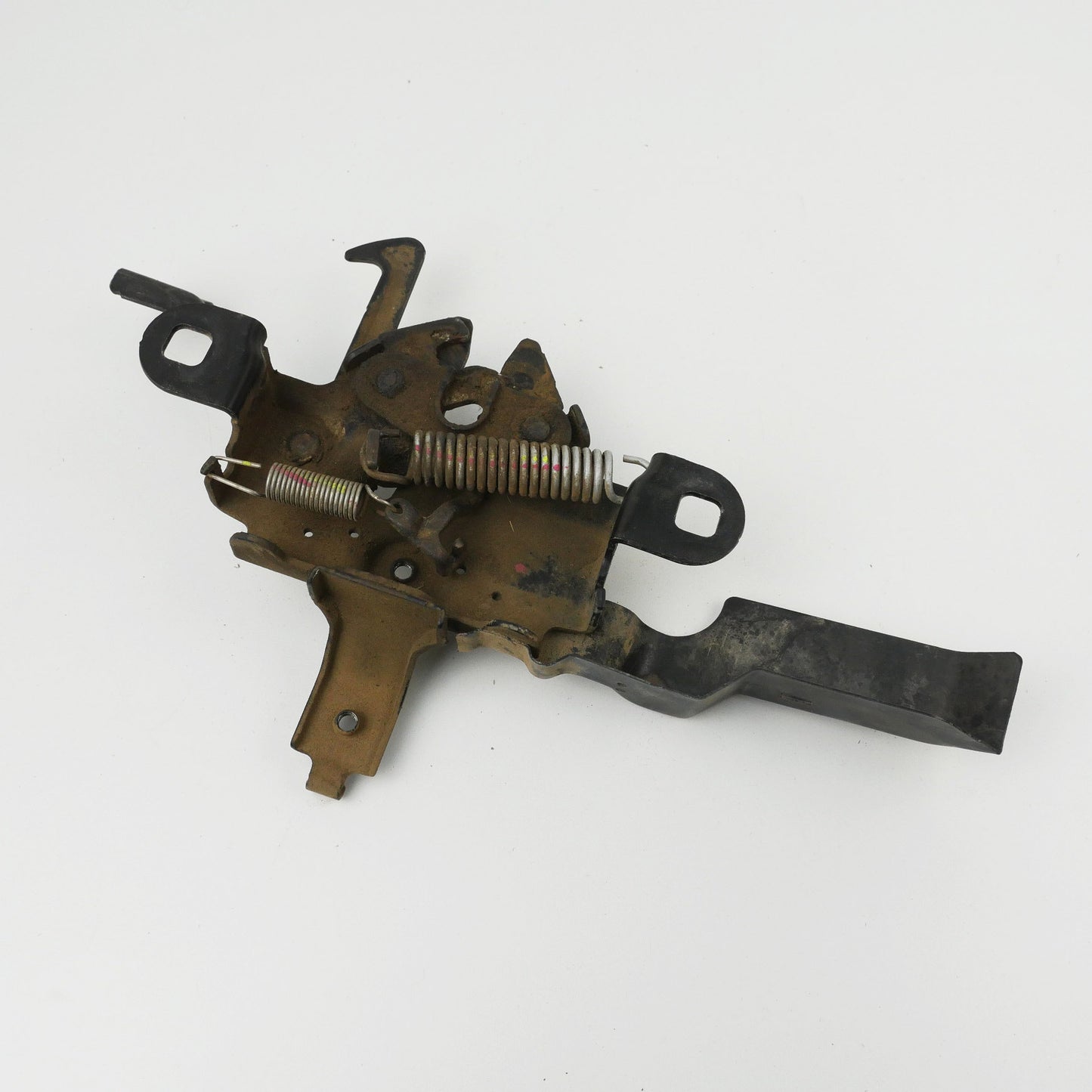 Bonnet Latch Mechanism - Fits Holden Rodeo RA 4X4 4JH1 LX 2003-2008
