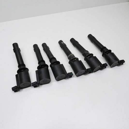 6 x Ignition Coils 6 Cylinder - Fits Ford Ford Falcon BA Wagon 2002-2005