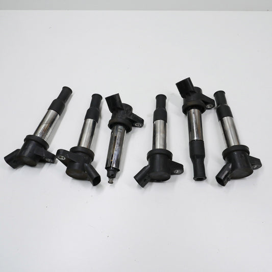 6 x Goss Ignition Coils GIC459 14D05 - Fits Holden Epica EP CDX 2.5L 2007-2011