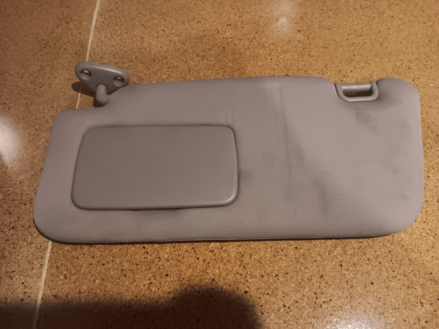 LH Sun Visor - Fits Subaru Forester SG EJ25 2002-2008