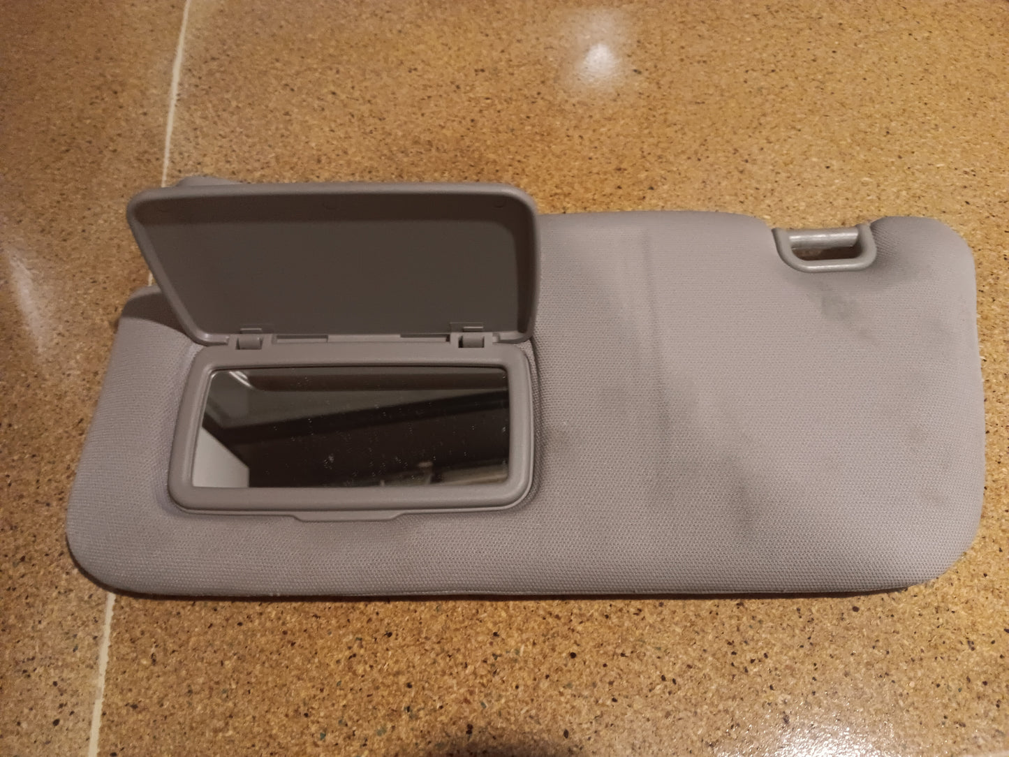 LH Sun Visor - Fits Subaru Forester SG EJ25 2002-2008