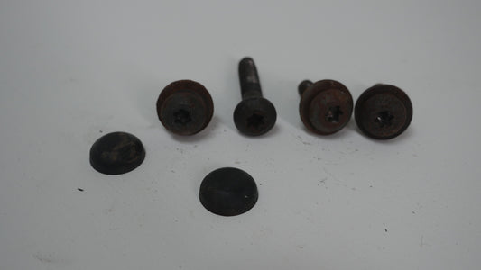 RH Front Seat Bolts - Fits Ford Falcon EF / EL