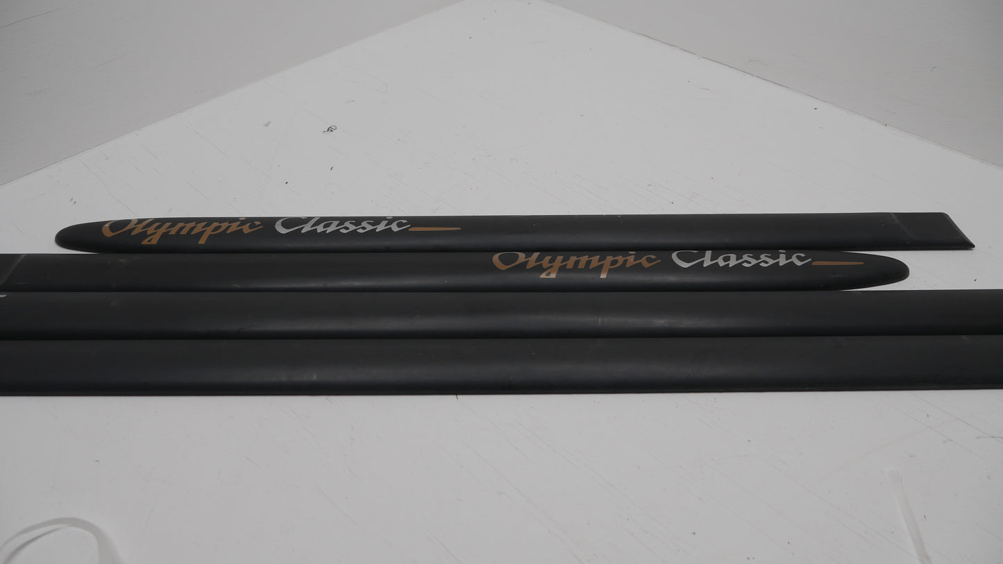 Olympic Classic External Door Moldings - Fits Ford Falcon EF / EL