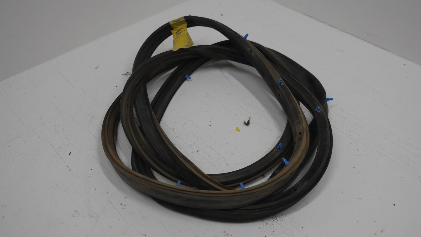 Rear RH Rubber Door Seal - Fits Suzuki Swift EZ 2004-2011