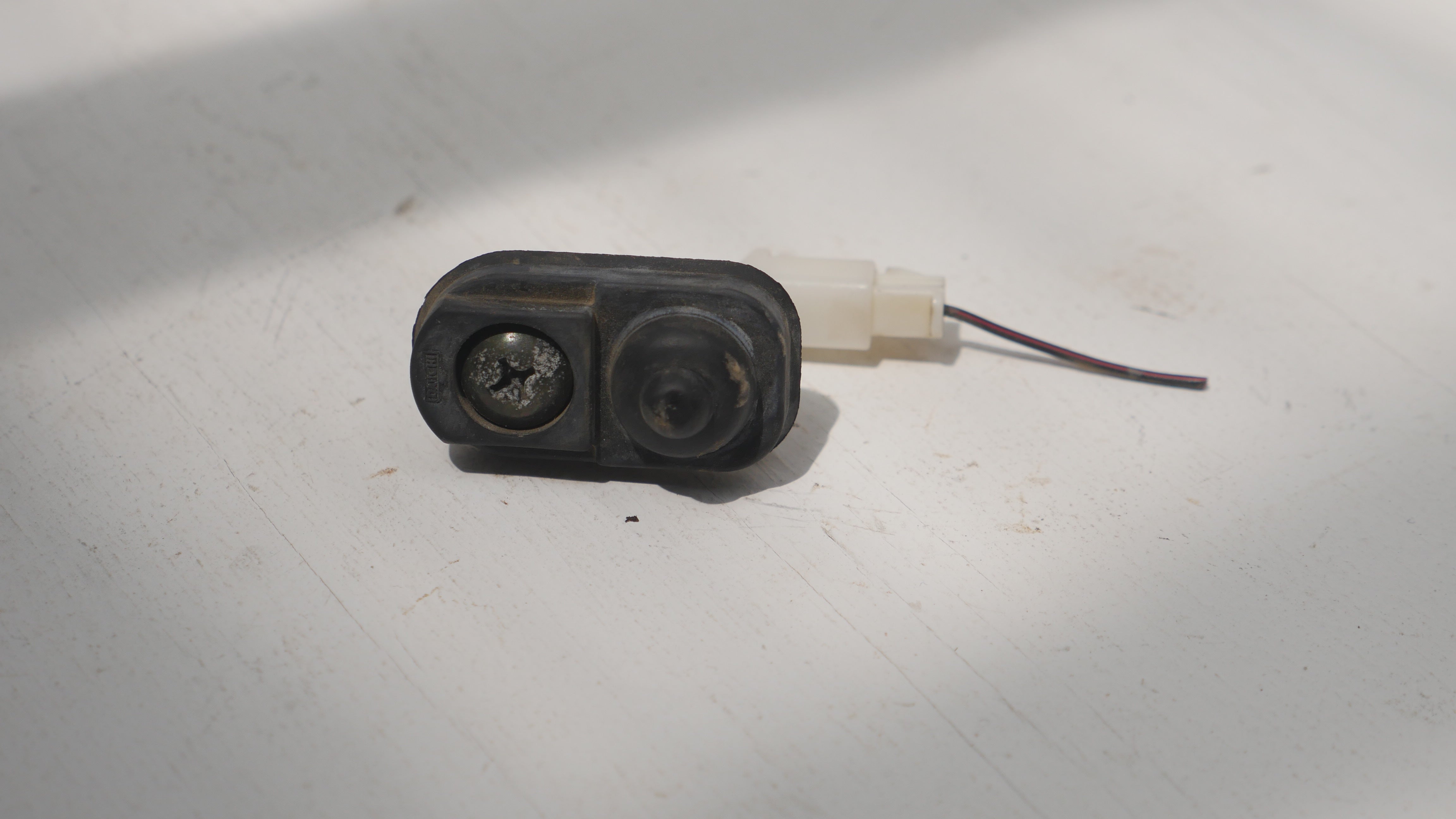 thumbnail image 2 of Door Jamb Light Switch Sensor For Toyota Hiace & Foton - Replacement Signal Button 2 of 13