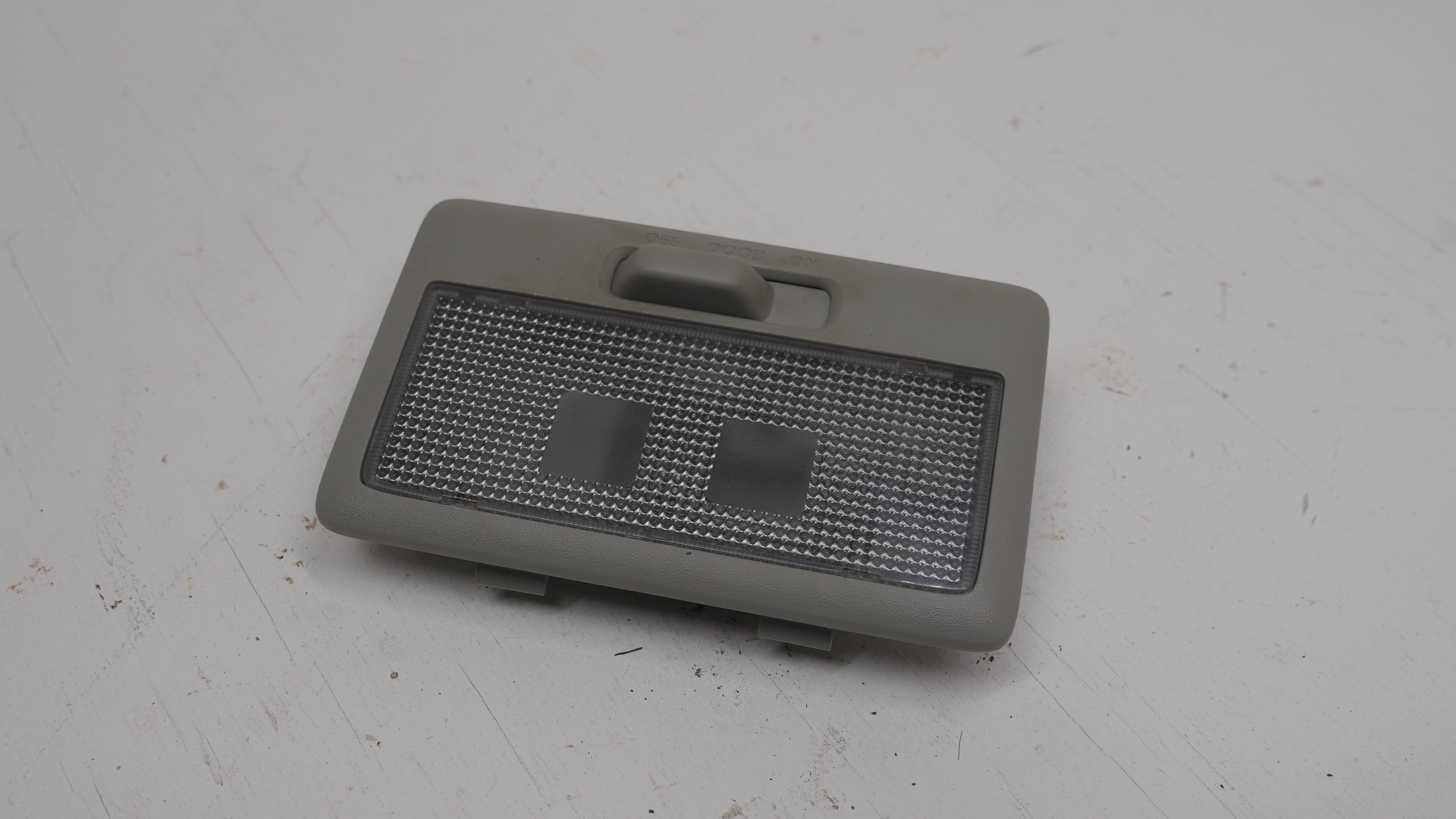Interior Light Switch Unit - Fits Suzuki Swift EZ 2004-2011 – Partr
