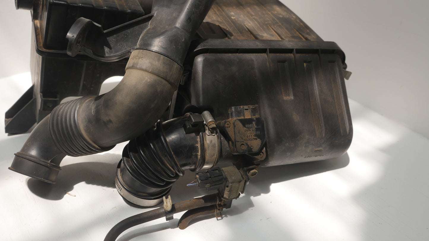 Complete Air Intake - Fits Suzuki Swift EZ 2004-2011