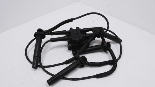 EJ25 Ignition Coil Pack And Leads - Fits Subaru Liberty Wagon BH 1998-2003