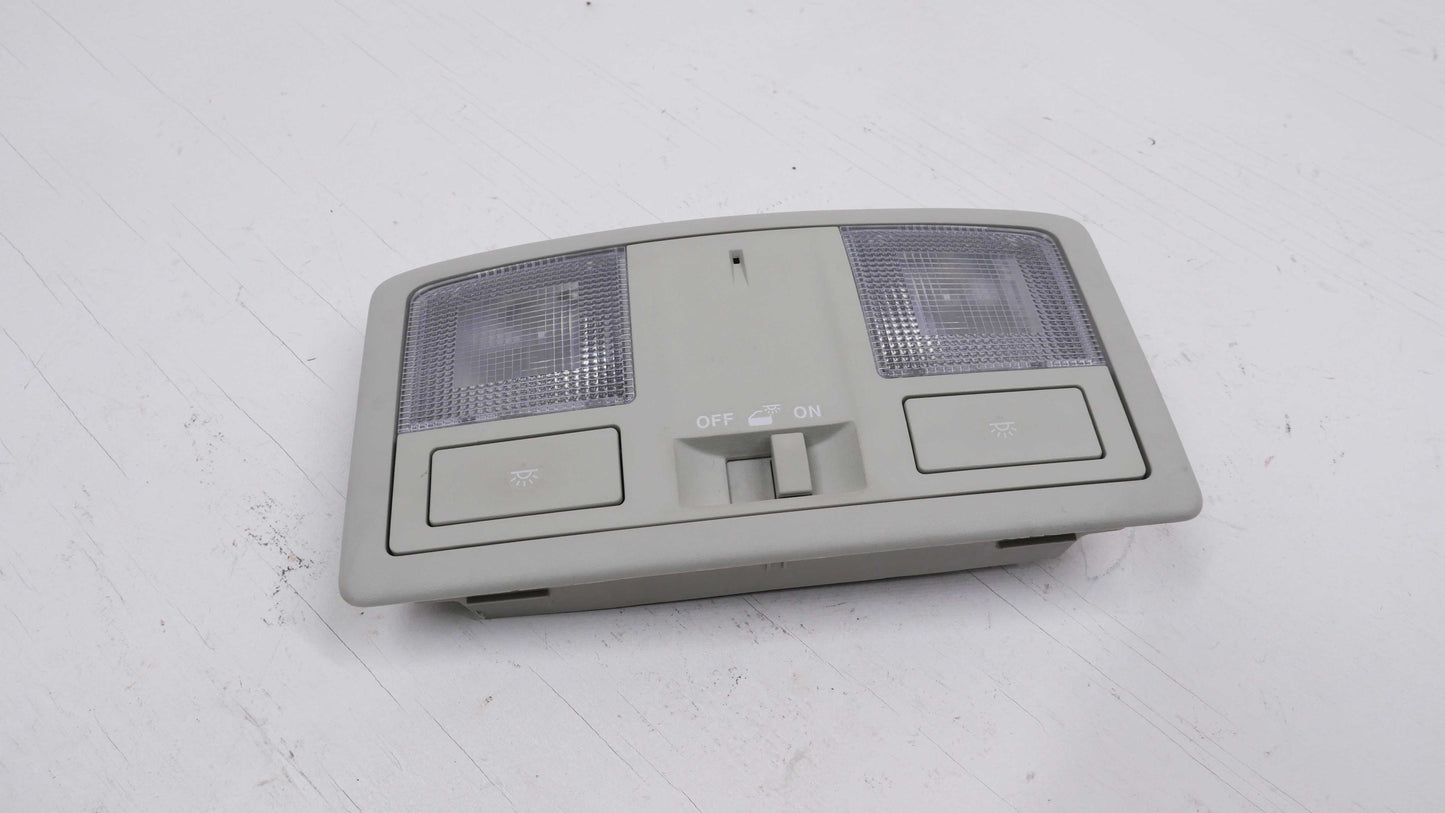 Front Interior Light Switch Assembly - Fits Mazda 3 BL 2010-2013