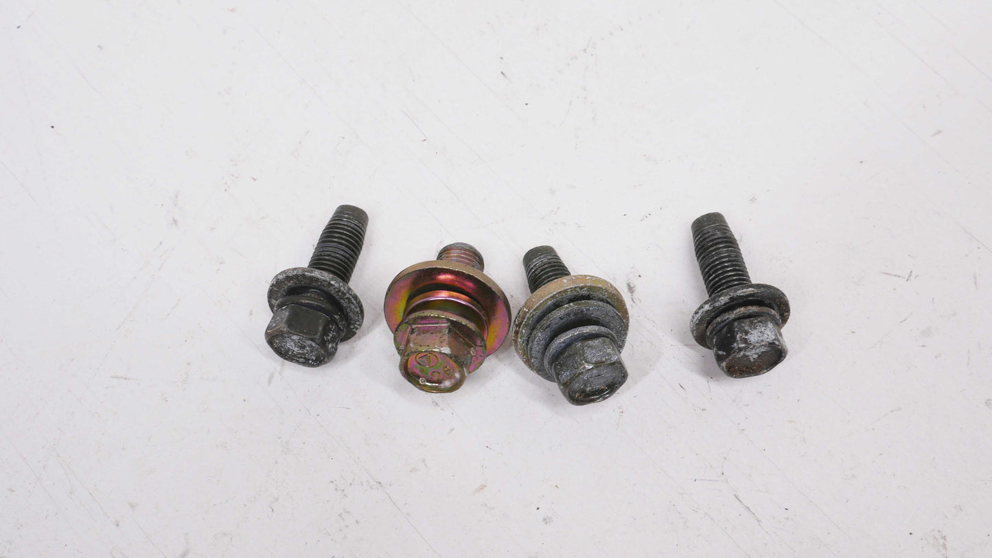 Front Seat Bolts - Fits Subaru Liberty Wagon BH 1998-2003