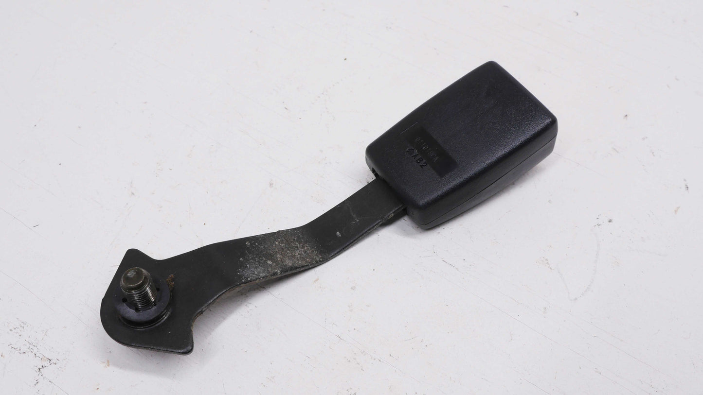 LH Front Seat Belt Buckle Socket Clip - Fits Subaru Liberty Wagon BH 1998-2003