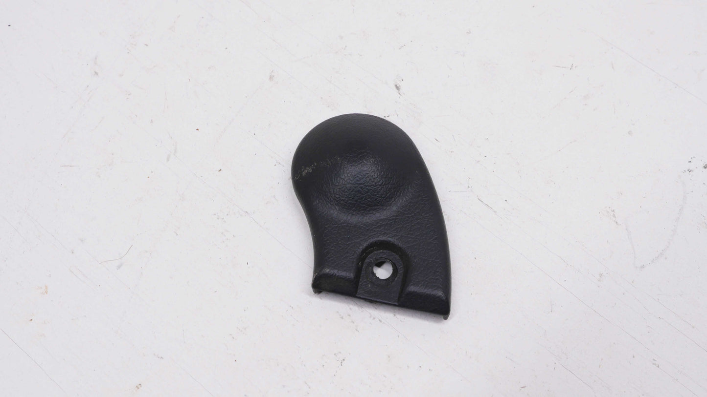 LH Front Seat Hinge Cover Trim - Fits Subaru Liberty Wagon BH 1998-2003