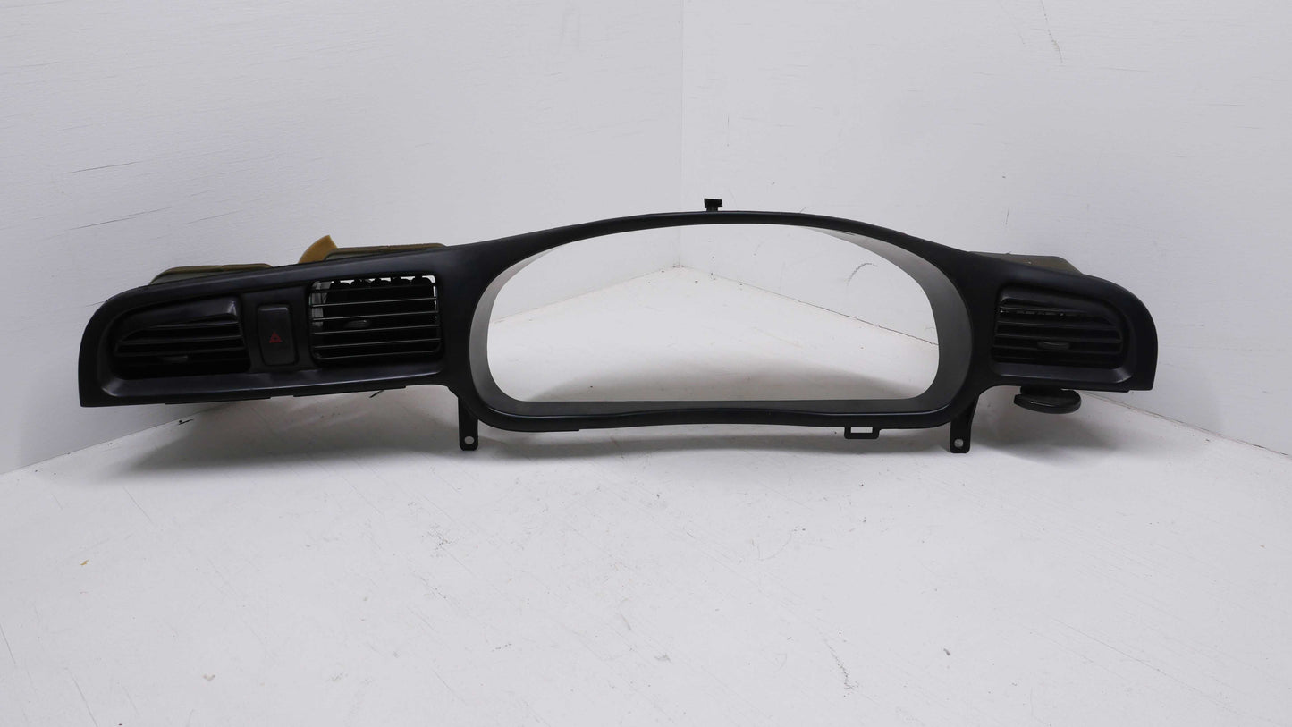 Dash Instrument Cluster Surround Cover Trim - Fits Subaru Liberty Wagon BH 1998-2003