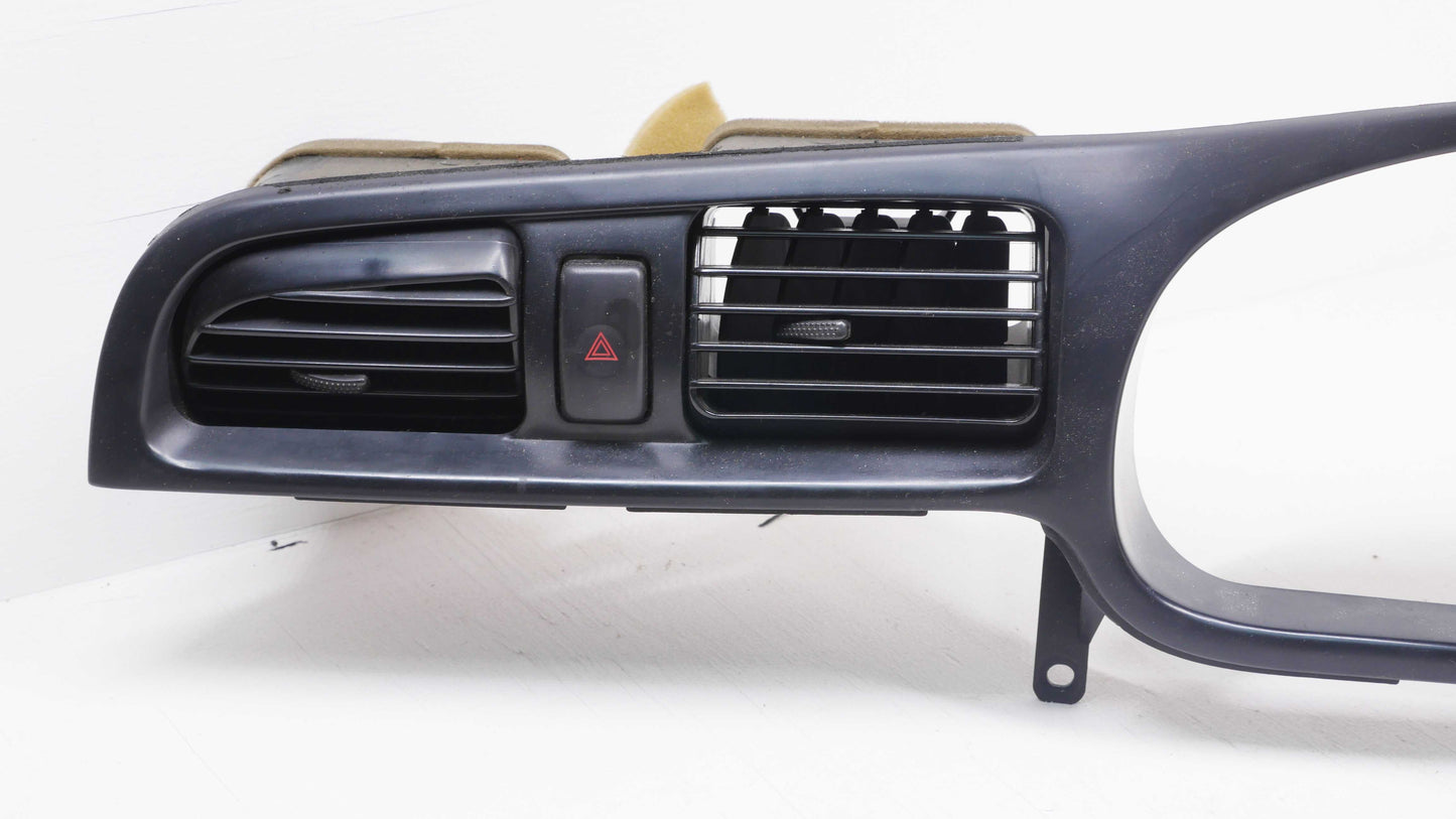 Dash Instrument Cluster Surround Cover Trim - Fits Subaru Liberty Wagon BH 1998-2003