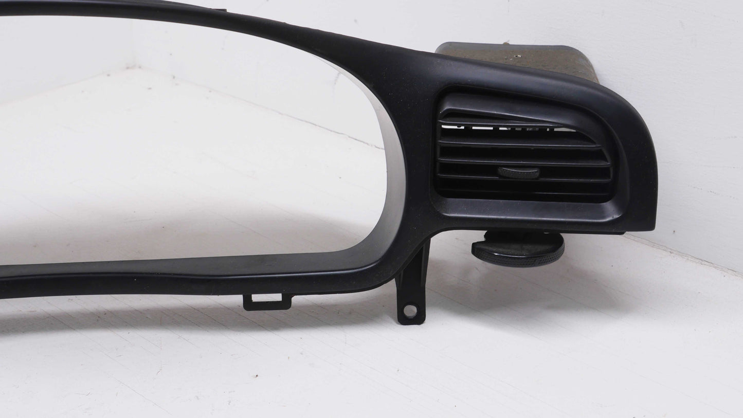 Dash Instrument Cluster Surround Cover Trim - Fits Subaru Liberty Wagon BH 1998-2003