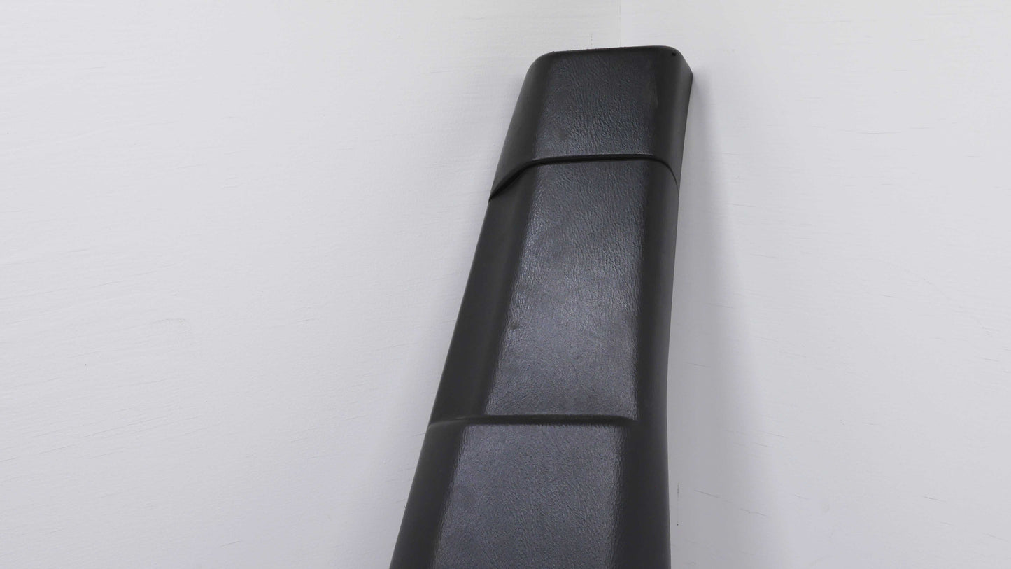 RH B Pillar Lower Seat Belt Cover Trim - Fits Subaru Liberty Wagon BH 1998-2003